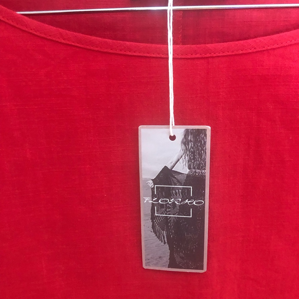 Kaftans Multiple colors universal size measurements included brand new with tags - Picture 13 of 14